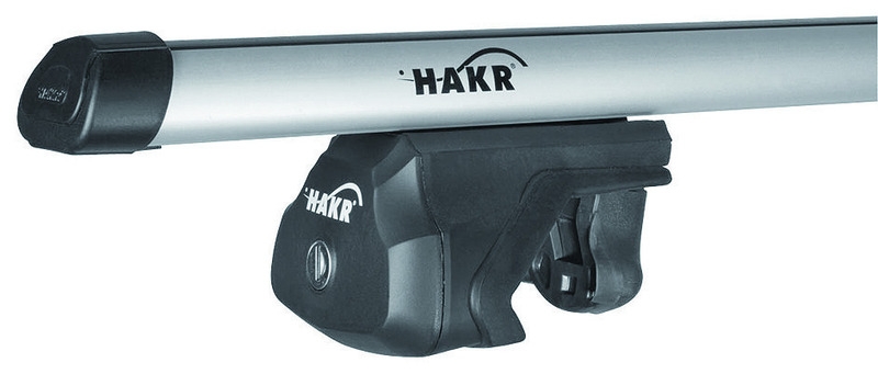 Strešný nosič Hakr 0013/0014 - hliníkové tyče