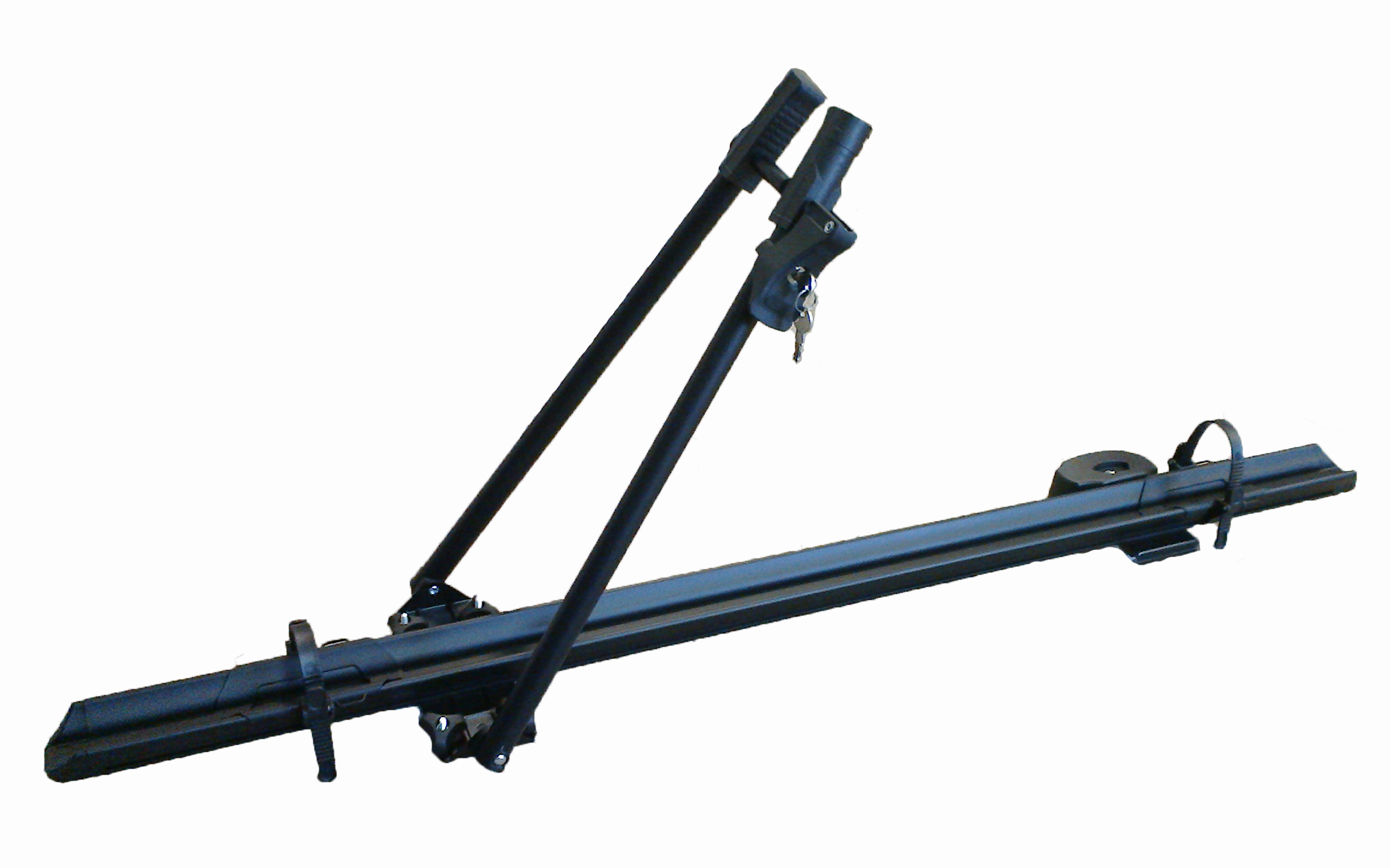 Strešný nosič bicyklov Hakr Speed Alu Black